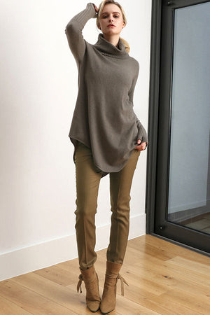 Women's cashmere jumpers and sweaters