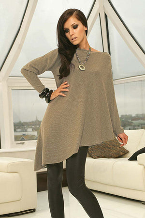 Cashmere poncho sweater styles