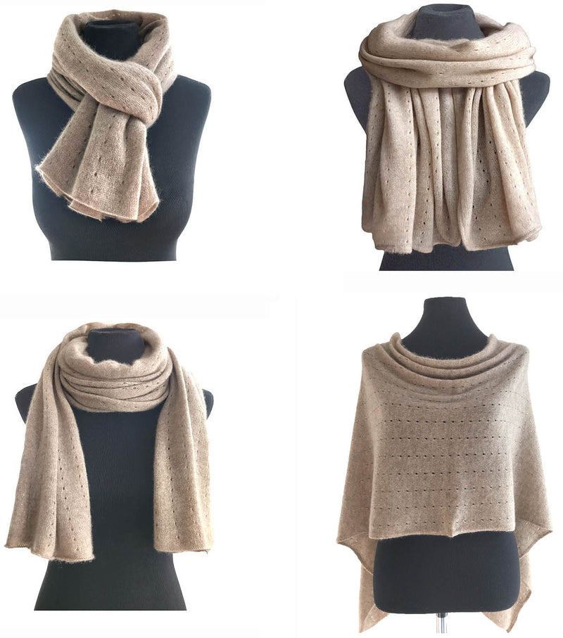 Cashmere scarf sale