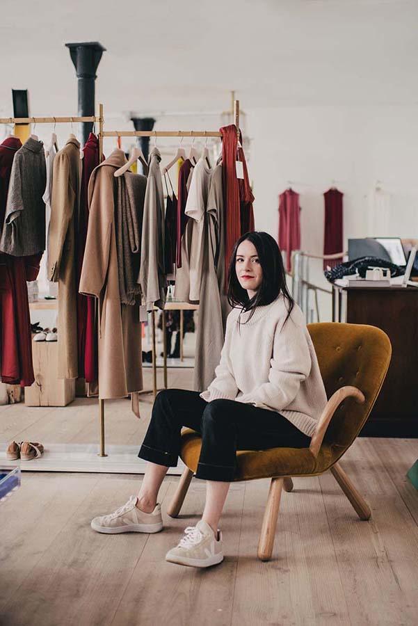How to Build a Lasting and Luxurious Wardrobe, According to Alex Eagle