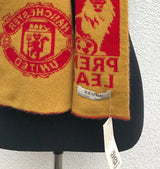 manchester united scarf